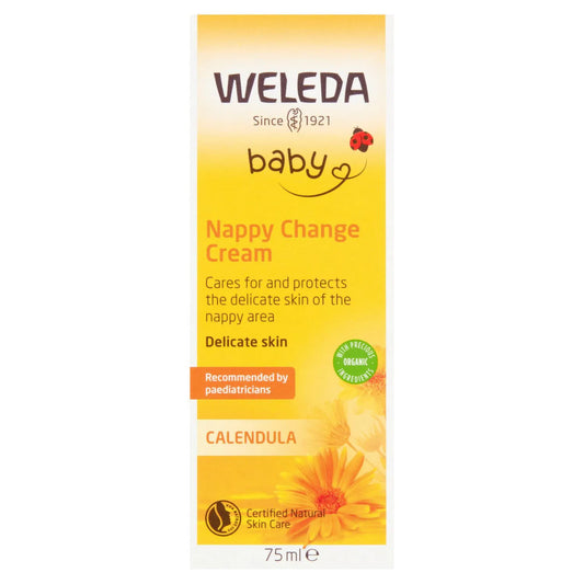 Weleda Baby - Calendula Nappy Change Cream