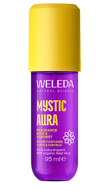 Weleda - Mystic Aura Fragrance Body & Hair Mist