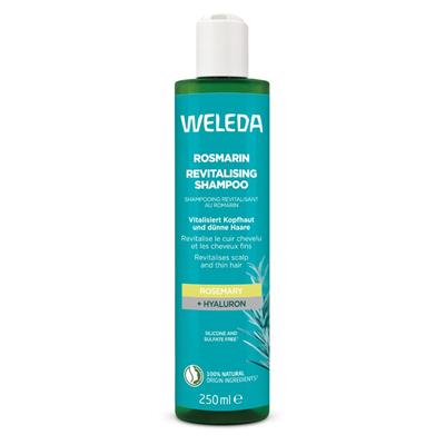 Weleda Rosemary Revitalising Shampoo 250ml