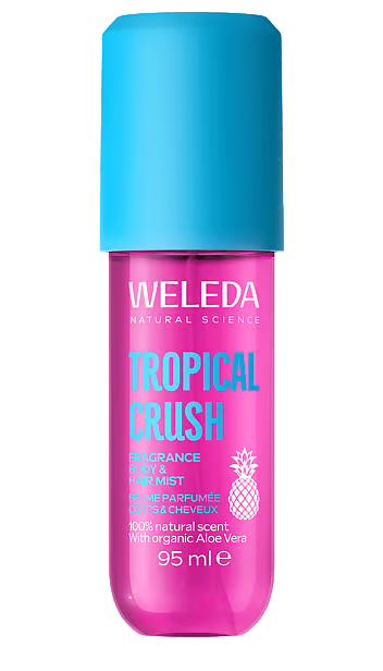 Weleda - Tropical Crush Fragrance Body & Hair Mist