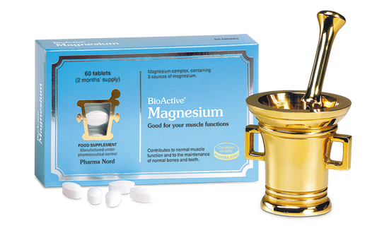 Pharma Nord - BioActive Magnesium Tablets