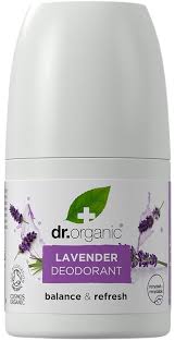 Dr. Organic Lavender Deodorant 50ml