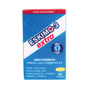 Eskimo 3 Extra 50 Capsules