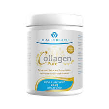 HealthReach Collagen Pure Powder 200g