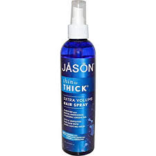 Jason Thin to thick Extra Volume Hair Spray
