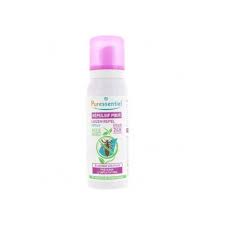 Puressentiel - Lice Repellent Spray - 75 ml