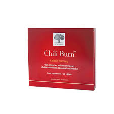 New Nordic-  Chili Burn Tablets