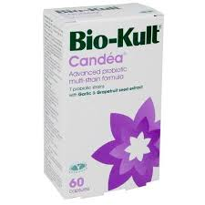 Bio-Kult Candéa Probiotic - 60 capsules