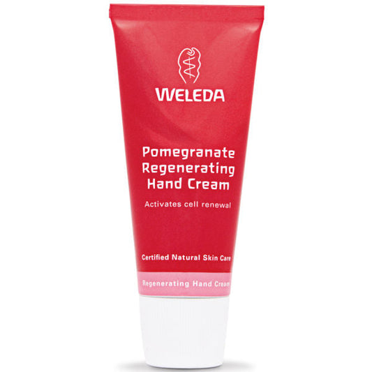 Weleda - Pomegranate Hand Cream