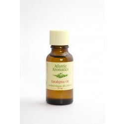 Atlantic Aromatics Eucalyptus Oil 20ml