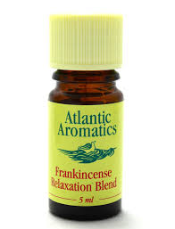 Atlantic Aromatics Frankincense Relaxation Blend 5ml
