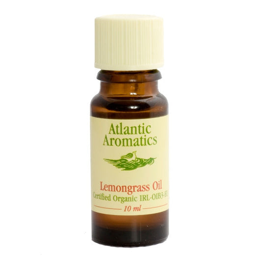 Atlantic Aromatics Lemongrass Oil 10ml