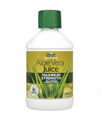 Aloe Pura Maximum Strength Aloe Vera Juice