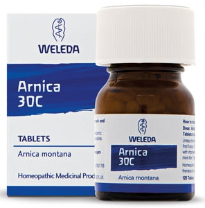 Weleda - Arnica Tablets - 30C