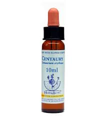 Centuary Healing Herbs - Bach Flower Remedy
