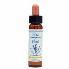 Elm Healing Herbs - Bach Flower Remedy