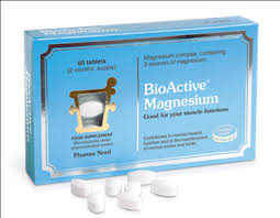 Pharmanord - BioActive Magnesium Tablets