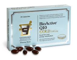 Pharmanord - Co Enzyme Q10 GOLD 100mg Capsules