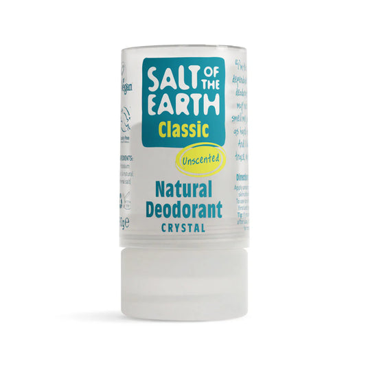 Salt of the Earth Deodorant Crystal 90g
