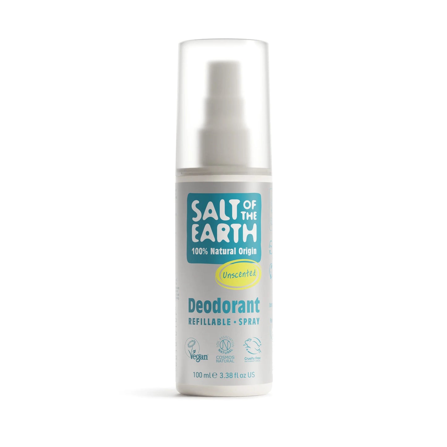 Salt of the Earth Deodorant Spray 100ml