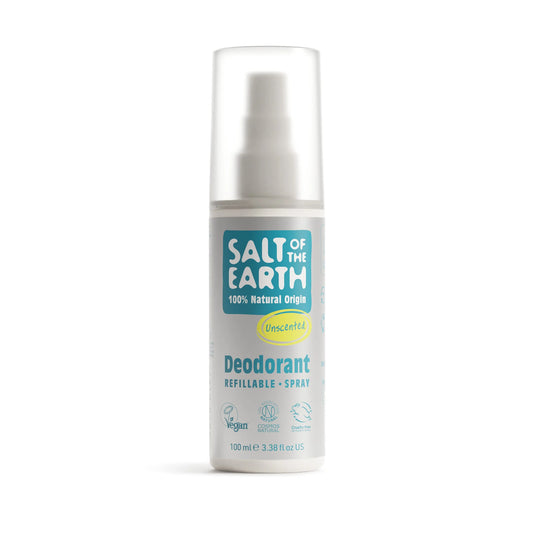 Salt of the Earth Deodorant Spray 100ml