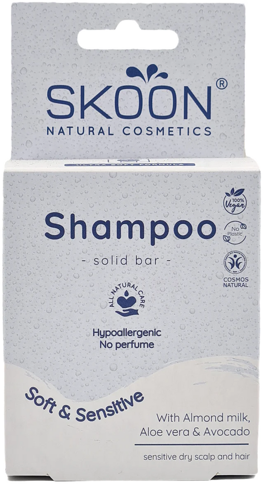 Skoon - Shampoo Bar for Soft and Sensitive
