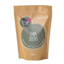 True Natural Goodness - Chia Seeds - 500g