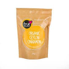 True Natural Goodness - Organic Ceylon Cinnamon - 250g