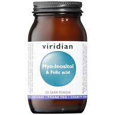 Viridian - Myo-Inositol & Folic Acid Powder