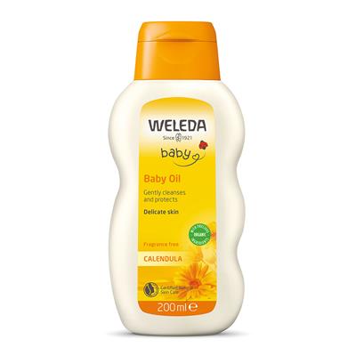 Weleda  Calendula Baby Oil 200ml