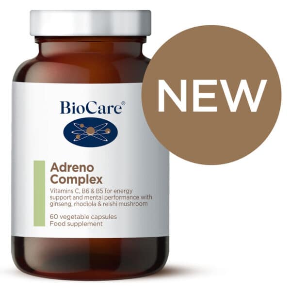 BioCare Adreno Complex - 60 Capsules