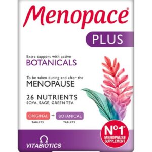 Vitabiotics Menopace Plus