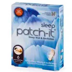 Patch-it Sleep - 6 Foot Patches