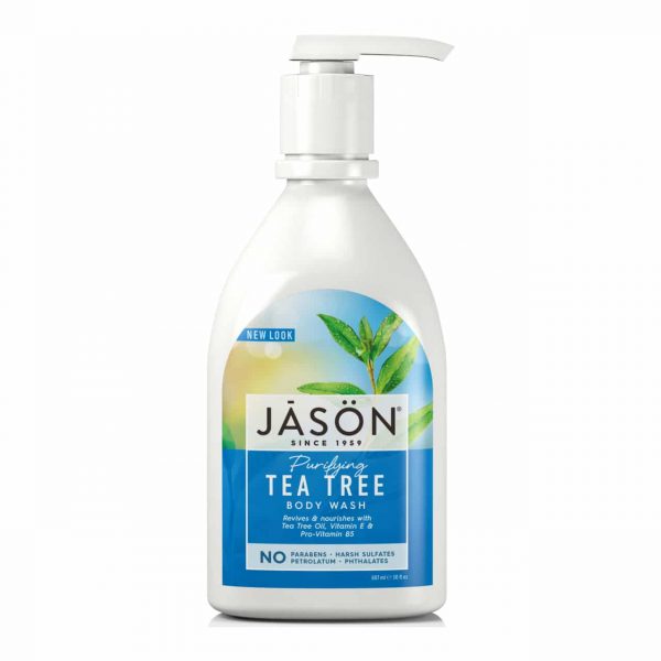 Jason Tea Tree Body Wash