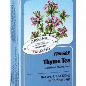 Floradix Thyme Tea