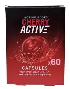 Cherry Active Capsules - 60 Capsules