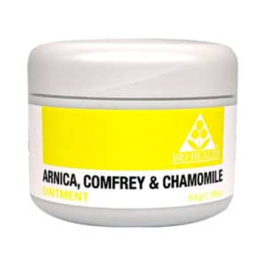 Bio Health Arnica, Comfrey and Chamomile Ointment - 84g