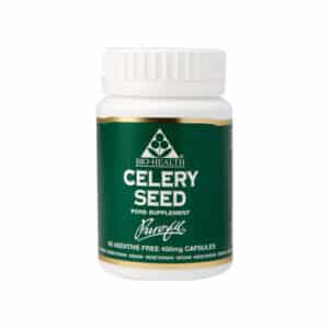 Bio Health Celery Seed - 60 Capsules