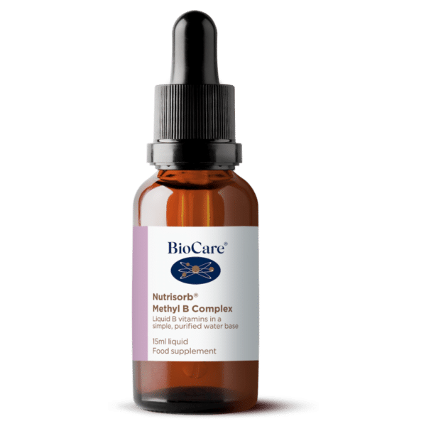 BioCare Nutrisorb Methyl B Complex - 15ml Liquid