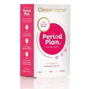 Cleanmarine Period Plan (Formally Cleanmarine for Women) - 60 Capsules