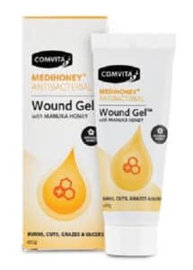 Comvita Wound Gel with Manuka Honey - 25g