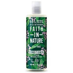 Faith in Nature Tea Tree Conditioner - 400ml