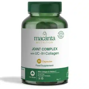 Macánta Joint Complex with Collagen - 30 Capsules