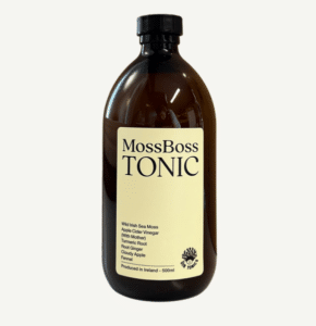 Moss Boss Tonic Original - 500ml