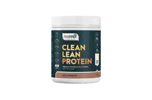 Nuzest - Clean Lean Chocolate Protein - 20 Servings