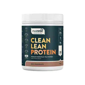 Nuzest - Clean Lean Chocolate Protein - 20 Servings