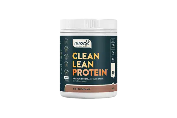 Nuzest - Clean Lean Chocolate Protein - 20 Servings