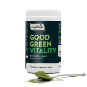 Nuzest - Good Green Vitality - 12 servings
