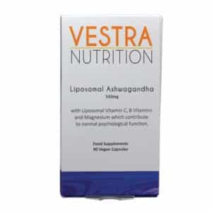 Vestra Nutrition Liposomal Ashwagandha - 90 Capsules