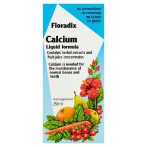 Floradix Calcium Liquid Formula - 250ml